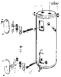 Part Location Diagram of 0291170 Maytag Manual