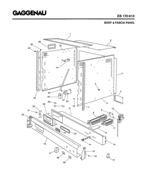 Part Location Diagram of 00157342 Bosch SPACER
