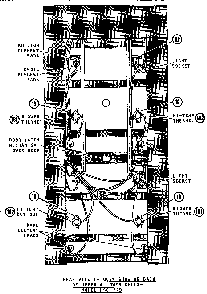 Wiring Diagram and Parts List for MSC229  Thermador Range