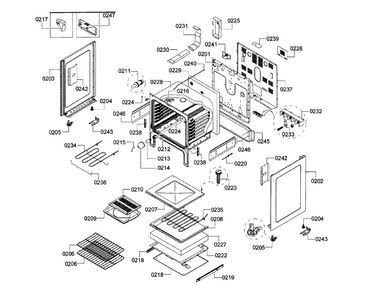 Part Location Diagram of 00656279 Bosch CABLE HARNESS