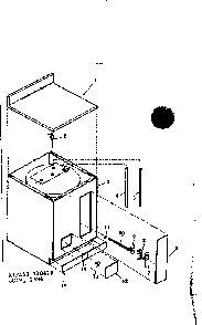 Part Location Diagram of F642-5679A Maytag Warranty