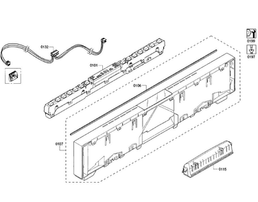 Part Location Diagram of 00767437 Bosch BROCHURE