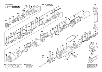 Part Location Diagram of 3607030079 Bosch Clutch