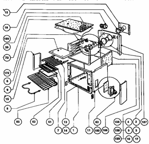 Part Location Diagram of 14-33-590 Bosch INSULATION, HTC