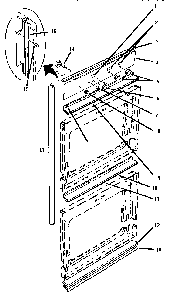 Part Location Diagram of 00414424 Bosch Support