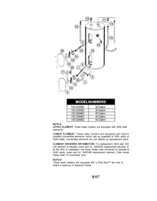 Part Location Diagram of 9003483 Maytag Water heater anode rod