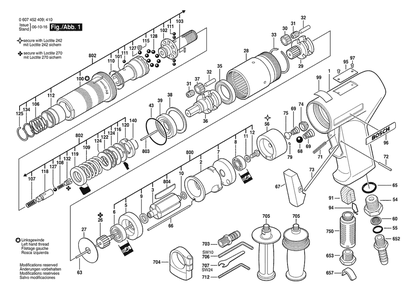 Part Location Diagram of 3606445031 Bosch Clutch Element