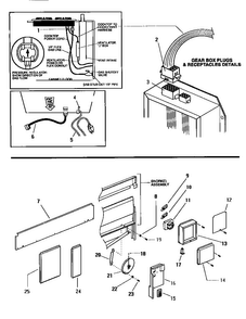 Part Location Diagram of 00413751 Bosch Container