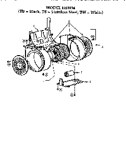 Part Location Diagram of 35-05-152 Bosch BOX, CAPACITOR