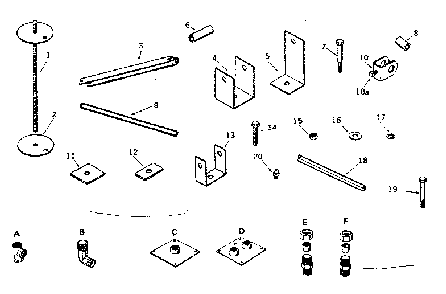 Part Location Diagram of 2200005 Whirlpool HARNESS, WIRE