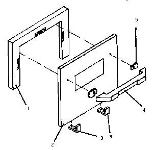 Part Location Diagram of 00487523 Bosch Handle