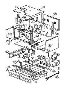 Part Location Diagram of 00415083 Bosch SCREW