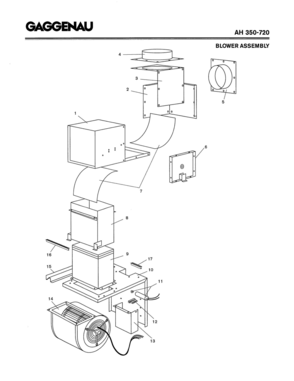 Part Location Diagram of 155809 Bosch EDGE GUARD