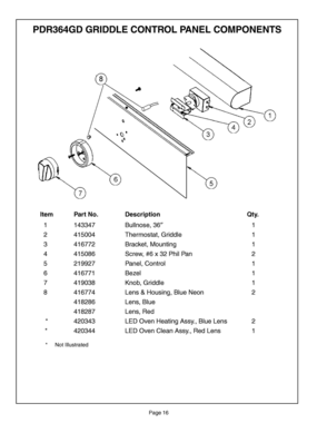 Part Location Diagram of 00416772 Bosch BRACKET