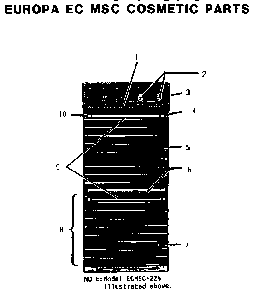 Part Location Diagram of 14-34-891 Bosch ECMSC2BG