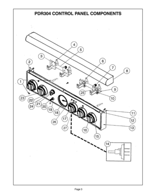Part Location Diagram of 00416771 Bosch SCALE BORDER