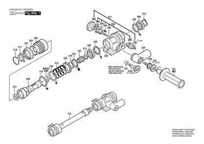 Part Location Diagram of 3600190021 Bosch Supporting Disc