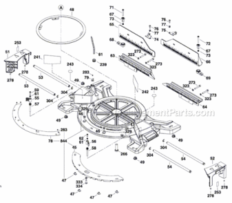 Part Location Diagram of 1609B00256 Bosch Tool SOCKET WRENCH