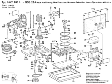 Part Location Diagram of 2604448003 Bosch Earth Conductor