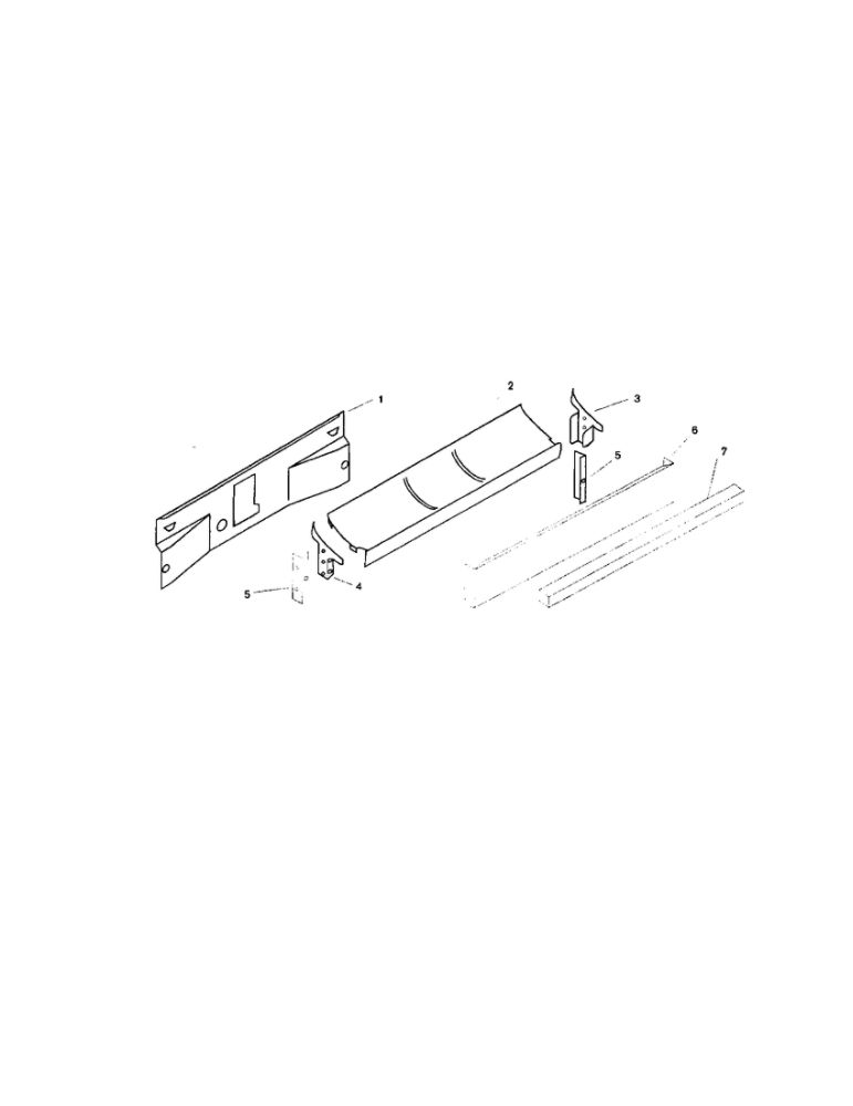 Toe Kick Diagram and Parts List for SMU7056UC 14 Bosch Dishwasher