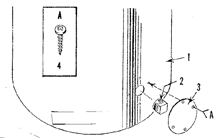 Jacket Diagram and Parts List for 15333570  Kenmore Water Heater