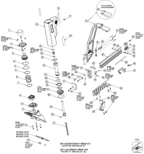 Part Location Diagram of 184468 DeWALT E-RING-6MM