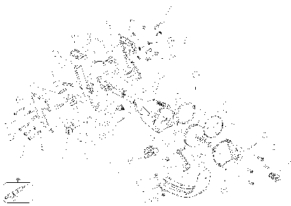 Exploded Diagram B Diagram and Parts List for HR-65BS Type 0 Bostitch Nailer