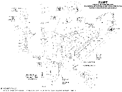 Page A Diagram and Parts List for F33PT Type 0 Bostitch Nailer