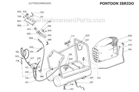 Part Location Diagram of AB-9107255 DeWALT SCREW
