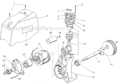 Part Location Diagram of AB-9053159 DeWALT ELBOW CONNECTION 3/8