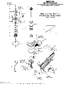 Part Location Diagram of 9R199778 DeWALT FRAMECAP