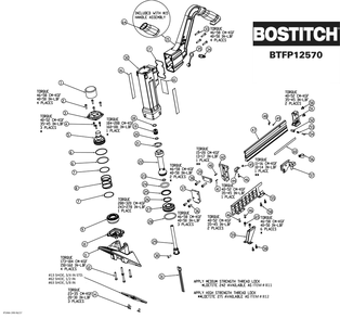 Part Location Diagram of 9R215692 DeWALT WARNING LABEL