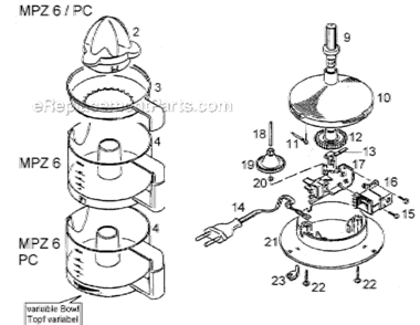 Part Location Diagram of BR64161627 DeLonghi CONE