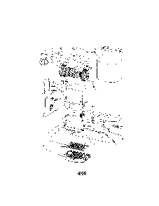 Service parts Diagram and Parts List for 62000  Broan Range Hood