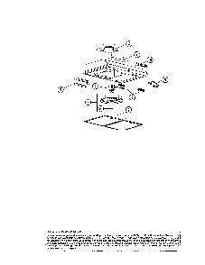 Range hood Diagram and Parts List for BKDB136SS  Broan Range Hood