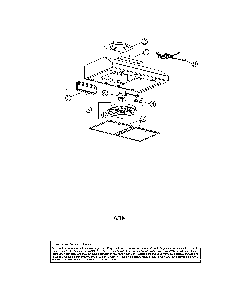 Range hood Diagram and Parts List for BCSD124SS  Broan Range Hood