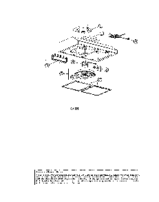 Range hood Diagram and Parts List for BCSD136WW  Broan Range Hood