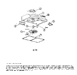 Part Location Diagram of S97020031 Broan Recirculation Cover Plate, Stainless Steel