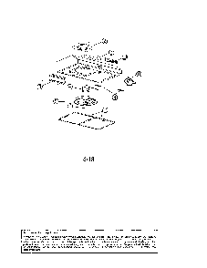 Range hood Diagram and Parts List for BCDF130BS  Broan Range Hood
