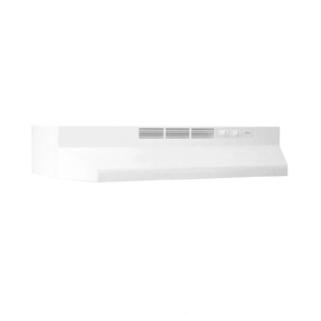 Part List Diagram and Parts List for RL6130WWC  Broan Bath & Ventilation Fan