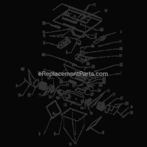 Page A Diagram and Parts List for APE130SS  Broan Range Hood