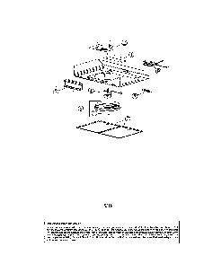 Range hood Diagram and Parts List for BKSH130WW  Broan Range Hood