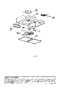 Range hood Diagram and Parts List for BCSD142WW  Broan Range Hood