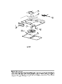 Range hood Diagram and Parts List for BCSD136BL  Broan Range Hood