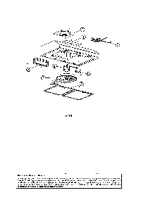 Range hood Diagram and Parts List for BCSD130SS  Broan Range Hood