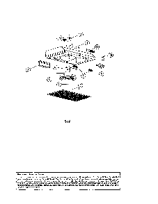 Range hood Diagram and Parts List for BKDEG130BL  Broan Range Hood