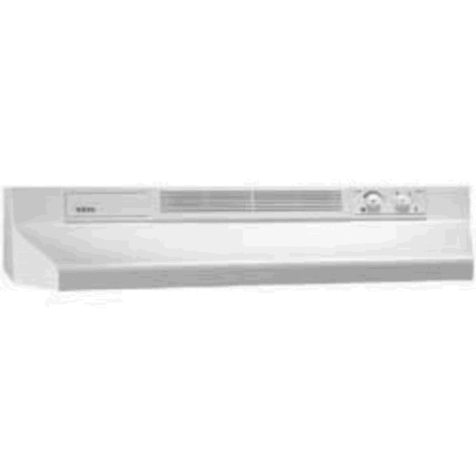 Part List Diagram and Parts List for SM6530SS  Broan Range Hood