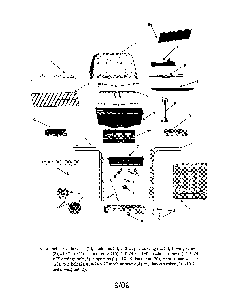 Gas grill Diagram and Parts List for 463820208  Char-Broil Grill