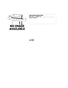 Part Location Diagram of 4581825 Char-Broil Top Casting