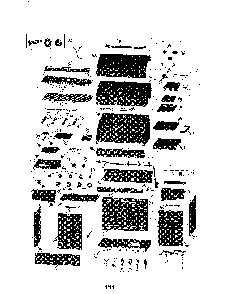 Gas grill Diagram and Parts List for 464224411  Char-Broil Grill